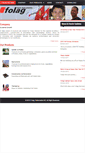 Mobile Screenshot of folagvn.com